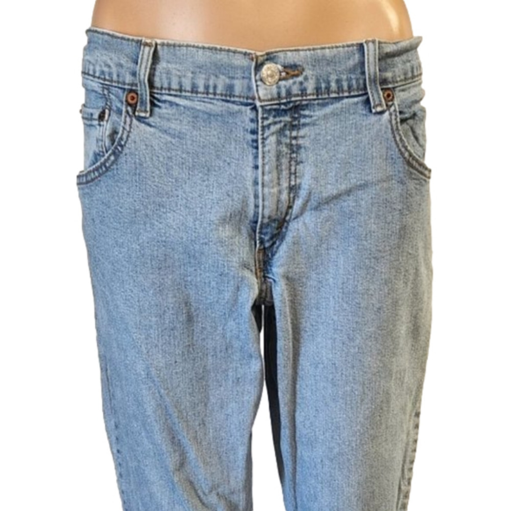 Levi Strauss stretch jeans (code-B021) - Picture 3 of 3